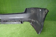 SKODA SUPERB III sedan 15- bumper rear rear part
