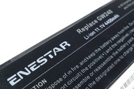 Enestar bateria do DELL 312-0626 312-0625 0XR694