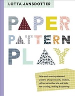 Lotta Jansdotter Paper, Pattern, Play Jansdotter