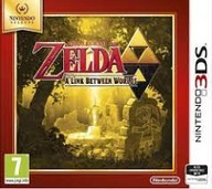 LEGEND OF ZELDA NINTENDO 3DS FOLIA