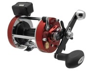 ABU GARCIA AMBASSADEUR 7000i SALMON RH LICZNIK