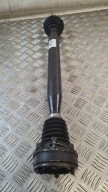 semi-axis right VW POLO IV 1.2