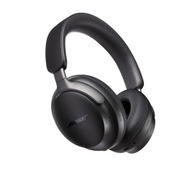 Słuchawki bezprzewodowe Bose QuietComfort Ultra Nauszne Bluetooth 5.3 Black