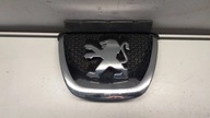 Peugeot 308 CC T7 Emblemat Znaczek zderzaka przód