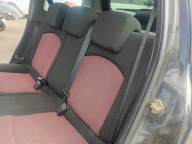 Sitz hinten heck Peugeot 206 SW 02-07