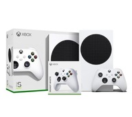 Konsola Xbox Series S 512GB + 2 PADY