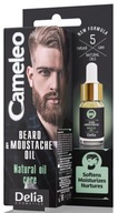 CAMELEO MEN BEARD/MOUSTACHE OLEJEK DO BRODY, WĄSÓW