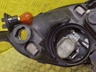 PEUGEOT 607 REFLEKTOR light left front 9641959080