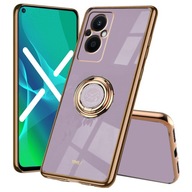 Etui Magnetic Ring Case Obudowa do Oppo Reno7 Lite