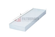 KABÍNOVÝ FILTER RVI C/K/T, VOLVO FH 4 04.12- MTX