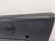 NISSAN NAVARA 05-14 handle BURTY boot rear part original