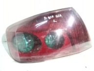 Peugeot 407 sedan light left rear part rear