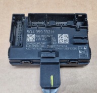 module door 5Q4959393H VW SKODA original