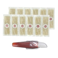 Foot Corn Removal with Hole Corn Remover 12pcs