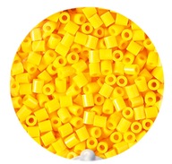 Žlté žehliace korálky 3000 ks HAMA 201-03