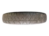 ruota di scorta cuscinetto tendicinghia ruota di scorta CITROEN C4 II B7 125/85 R16 4x108