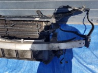 support panel for radiators radiator MERCEDES W212 2.2 CDI