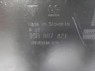 PORSCHE MACAN 95B 13-21 LIFT Stoßstange heck *PDC*