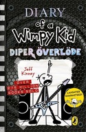 Diary of a Wimpy Kid: Diper Överlöde (Book 17) Kinney Jeff