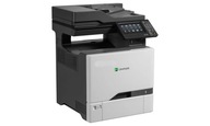 Lexmark CX725de KOLOR DUPLEX SIEĆ super PRZEBIEGI i CENA!!!