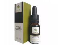 INDIA OLEJEK KONOPNY CBD 10% (EKSTRAKT), 10 ML