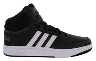 Detská obuv adidas HOOPS 3.0 MID K GW0402