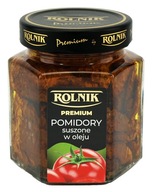 Rolnik Pomidory suszone w oleju roślinnym 314 ml