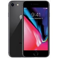 Smartfón Apple iPhone 8 2 GB / 64 GB 4G (LTE) čierny