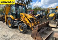 JCB 3CX KOPARKO-LADOWARKA 2007R. CAT 428 KOMA...