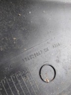 moulding cap of the threshold right front cover inner LANCIA THESIS OE
