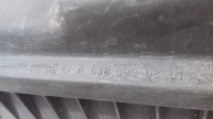 MERCEDES VITO Gehäuse filter luft