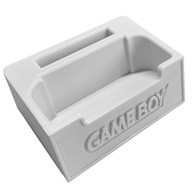 Nintendo Game Boy Classic állvány, kártyatartóval