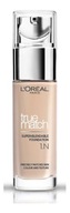 L'Oreal True Match 30ml Ivory (Neutral 1.N)