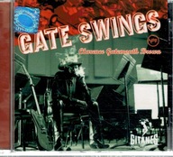 CD Clarence Gatemouth Brown - Gate Swings