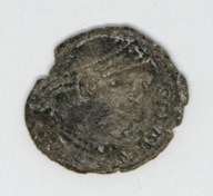 Denar, Walentynian I, Flavius Valentinianus