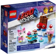 LEGO Movie 70822 kicia rożek CZEKOLADA LÓD ROŻEK