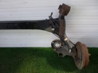 SKODA FABIA II 06- axis rear complete BEBNY ABS