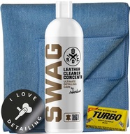SWAG Leather Cleaner Čistenie pleti v aute 0,5L