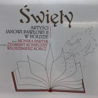CD - Various - Święty Artyści Janowi Pawłowi II w hołdzie 2011