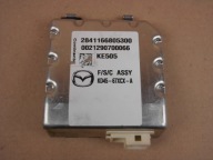 Mazda CX5 and 2013-2018 radar sensor pasow kamera windows przedniej KD4567XCXA