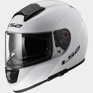 LS2 VECTOR kask integralny biały