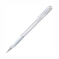 Długopis żelowy Hybrid Gel Grip K118 biały, Pentel