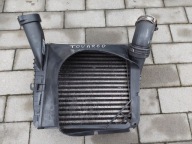 intercooler left right VW TOUAREG 7L LIFT 3.0 TDI