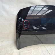 MAZDA CX-50 22- cofano