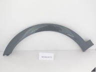 PORSCHE CAYENNE III GTS E3 9Y0 18- moulding for fender left front M7K