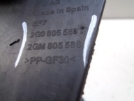 bar, wall front VW POLO 2G 2G0 17