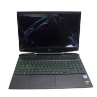 Notebook HP Pavilion Gaming 15 15,6" Intel Core i5 16 GB / 512 GB čierny