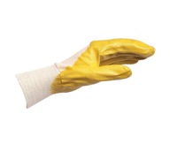 WURTH Ochranné rukavice, nitrilové žlté veľ. 8