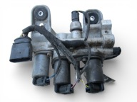 Blok der Ventile Achsträgers Dynamic Porsche Cayenne S II 958 7P5 92A 4.8 V8