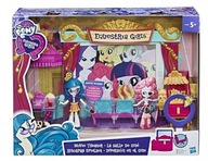 My Little Pony - Equestria Girls kino